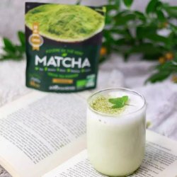 Matcha gr�n te pulver � - 80 g.