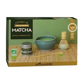 Gave�ske Matcha ceremony set