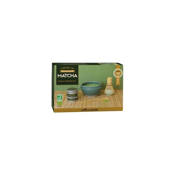 Gave�ske Matcha ceremony set