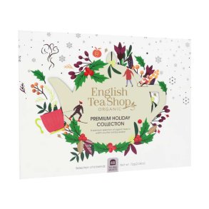 English Tea Shop Premium Holiday Collection �kologisk - 48 breve 
