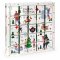 English Tea Shop Julekalender med kolgisk julete med 25 dage - Hvid