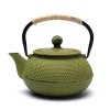 Tetsubin Japansk stbejerns tepotte i grn - 600 ml.