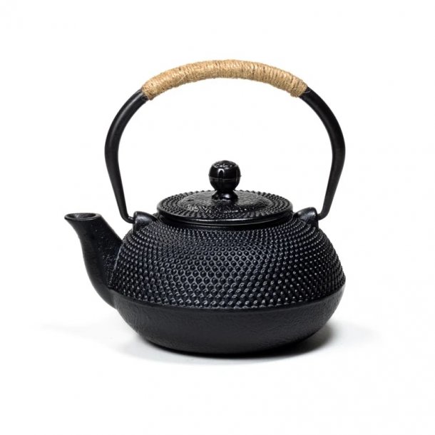 Tetsubin Japansk stbejerns tepotte - 600 ml.