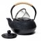Tetsubin Japansk stbejerns tepotte - 600 ml.