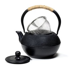 Tetsubin Japansk stbejerns tepotte - 1,2 liter