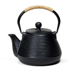 Tetsubin Japansk Stbejerns Tepotte - 1 liter