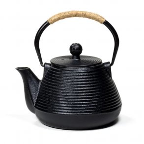 Tetsubin Japansk Stbejerns Tepotte - 1 liter