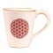 Te- og kaffekrus - Flower of Life