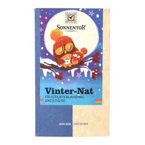 Sonnentor Vinternat te  - 18 br.