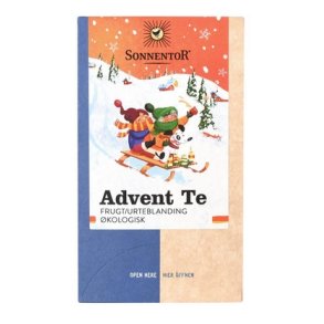 Sonnentor Advent te  - 18 br.