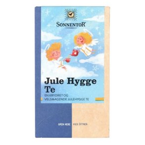Sonnentor Julehygge te  - 18 br.