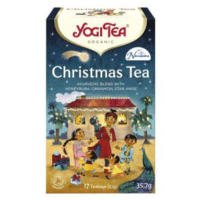 Yogi tea Jule te  - 17 br.