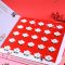 English Tea Shop Book style julekalender �kologisk - 25 dage