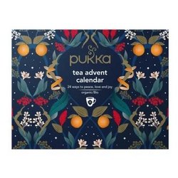 Pukka Te Julekalender med 24 breve - �kologisk