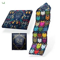 Pukka Te Julekalender med 24 breve - �kologisk