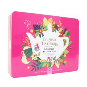 English Tea Shop Ultimate Tea Collection �kologisk - 36 breve