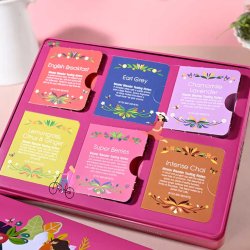 English Tea Shop Ultimate Tea Collection �kologisk - 36 breve
