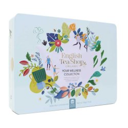 English Tea Shop Your Wellness Collection �kologisk - 36 breve