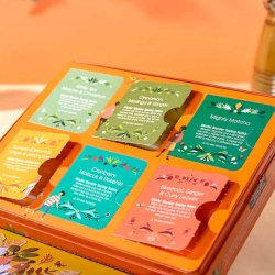 English Tea Shop Super Goodness Collection �kologisk - 36 breve