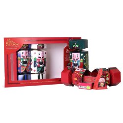 English Tea Shop N�dderkn�kker juleknallerter �kologisk - 12 breve