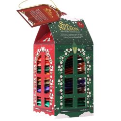 English Tea Shop Lanterne julekalender �kologisk - 24 dage