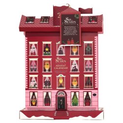 English Tea Shop Town house julekalender �kologisk - 24 dage