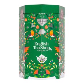 English Tea Shop Advent Christmas Tree �kologisk - 25 dage