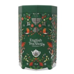 English Tea Shop Advent Christmas Tree  - 25 breve
