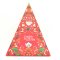 English Tea Shop R�d Juletr�s-Julekalender med julete �kologisk - 25 dage