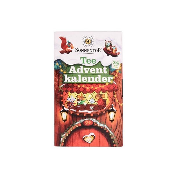 Sonnentor Tee-Advent kalender  - 38,9 g.