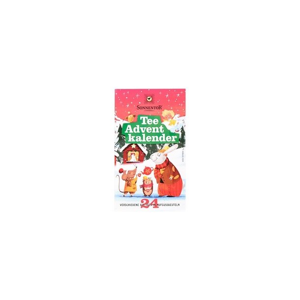 Sonnentor Tee-Advent kalender � 