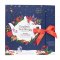 English Tea Shop Book style julekalender �kologisk - 25 dage