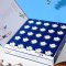 English Tea Shop Book style julekalender �kologisk - 25 dage