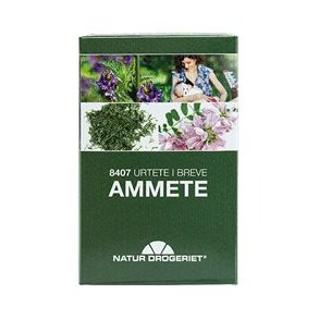 Natur-Drogeriet 8407 Ammete - 20 breve
