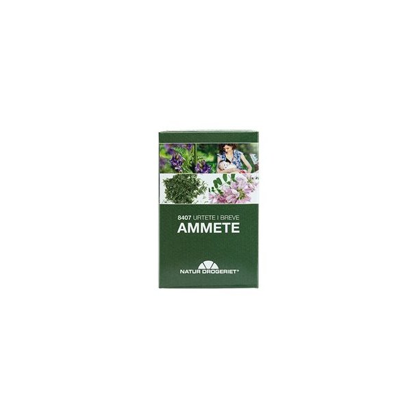 Natur-Drogeriet 8407 Ammete - 20 breve