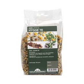 Natur-Drogeriet 8409 Te - 125 g.