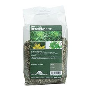 Natur-Drogeriet 8414 Rensende te - 100g