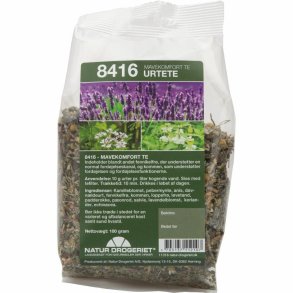 Natur-Drogeriet 8416 Mavekomfort te  - 100 g.