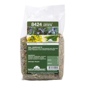 Natur-Drogeriet 8424 Vandfalds te - 100 g.