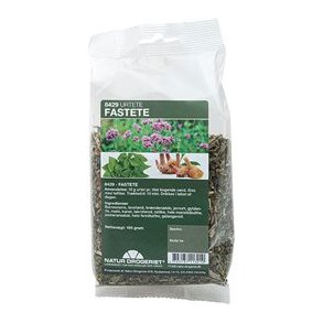 Natur-Drogeriet 8429 Faste te - 100 g.