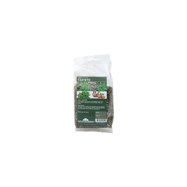Natur-Drogeriet 8429 Faste te - 100 g.