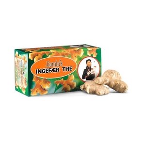 Bojenmi Ingefr te 24 br x 18 gr