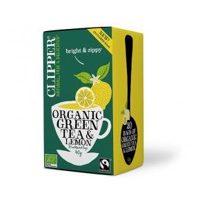 Clipper Urtete med ble og kanel - kologisk - 20 breve