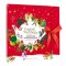 English Tea Shop Luksus Advents Julekalender med julete, Rd - kologisk bedst fr 30/5-25