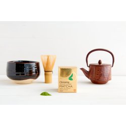Clearspring Matcha Grn Tea Pulver - 30 g.