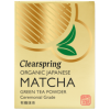 Clearspring Matcha Grn Tea Pulver - 30 g.