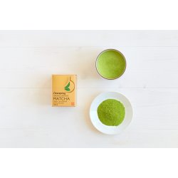Clearspring Matcha Grn Tea Pulver - 30 g.