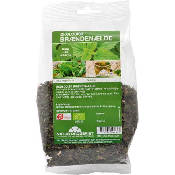 Natur-Drogeriet Brndenlde, kologisk - 40g