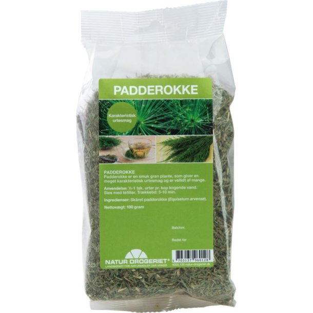 Natur-Drogeriet Padderokke skret - 100g