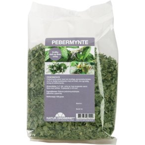 Natur-Drogeriet Pebermynte groft skret - 100 g
